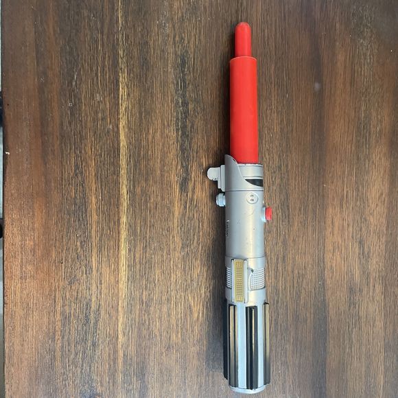 Hasbro Star Wars Darth Vader Lightsaber Forge 2004 - Picture 1 of 10
